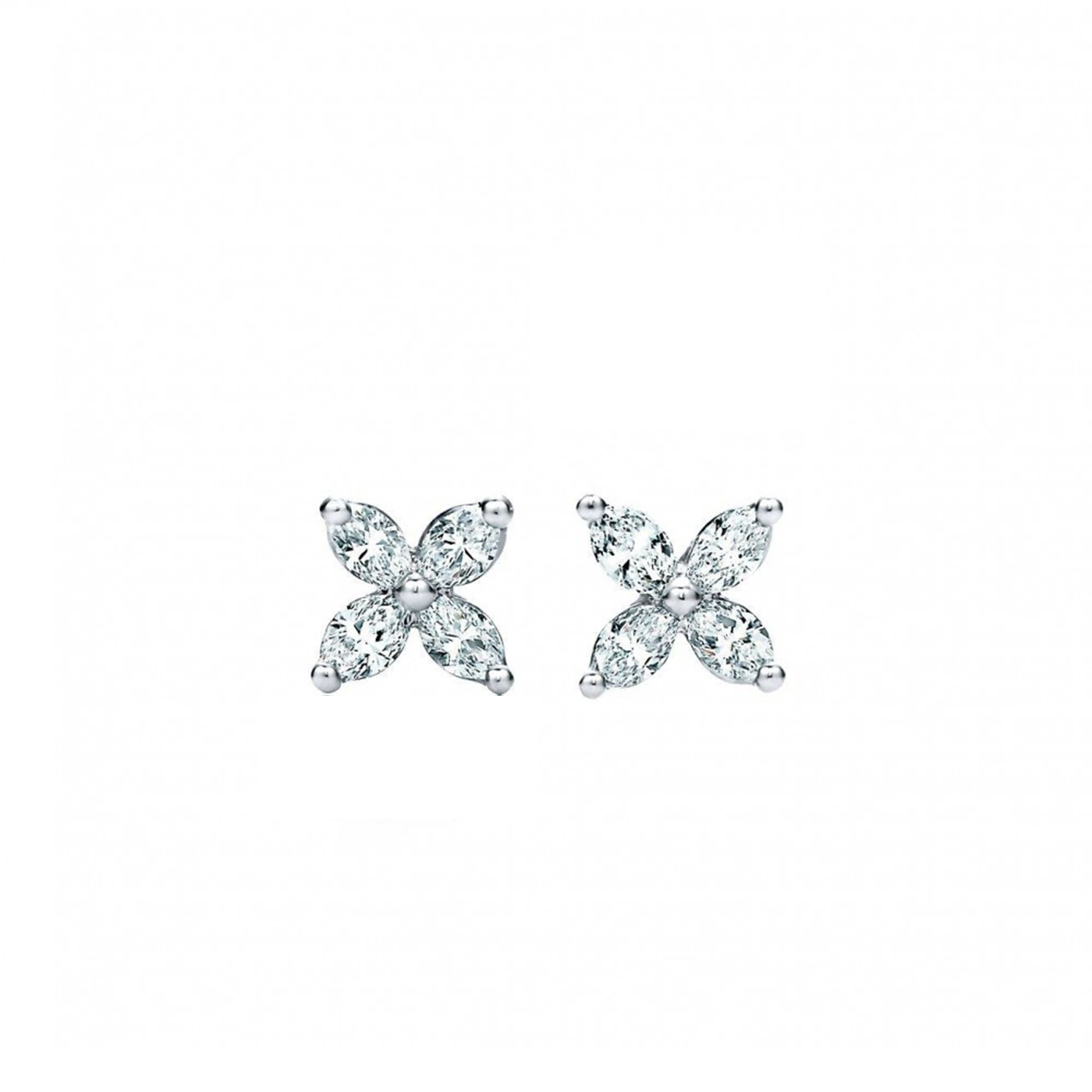 TIFFANY VICTORIA™ COLLECTION EARRINGS 60128811